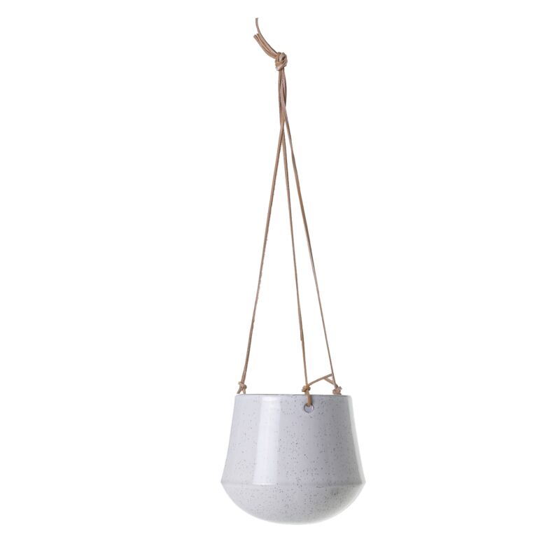 Kenzie Hanging Pot -  6.5"x 5.75"