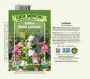 Larkspur Galilee Blend Seeds