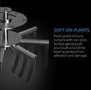 AC Infinity: Bud Bowl Trimmer-16 in