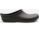 Sloggers Men's Premium Garden Clogs - Black