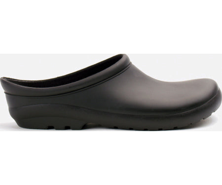 Sloggers Men's Premium Garden Clogs - Black