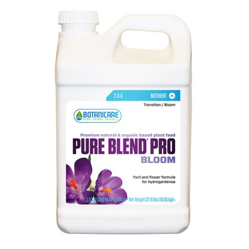 Botanicare Pure Blend Pro Bloom Hydroponic Formula