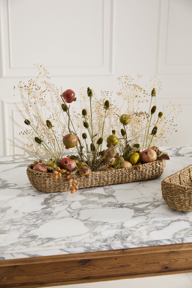 Collective Basket 24"x 6"x 3.5"