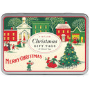 Vintage Christmas Gift Tags