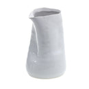Tegan Vase - 9" - White