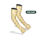 Kids Protection Sleeves - Rainbow - Medium