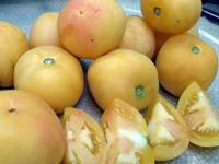 SESE: Tomato: Garden Peach Seeds