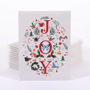 Christmas Favor Seed Packet / Gift Tag