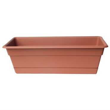 Bloem Dura Cotta Window Box -  18 in