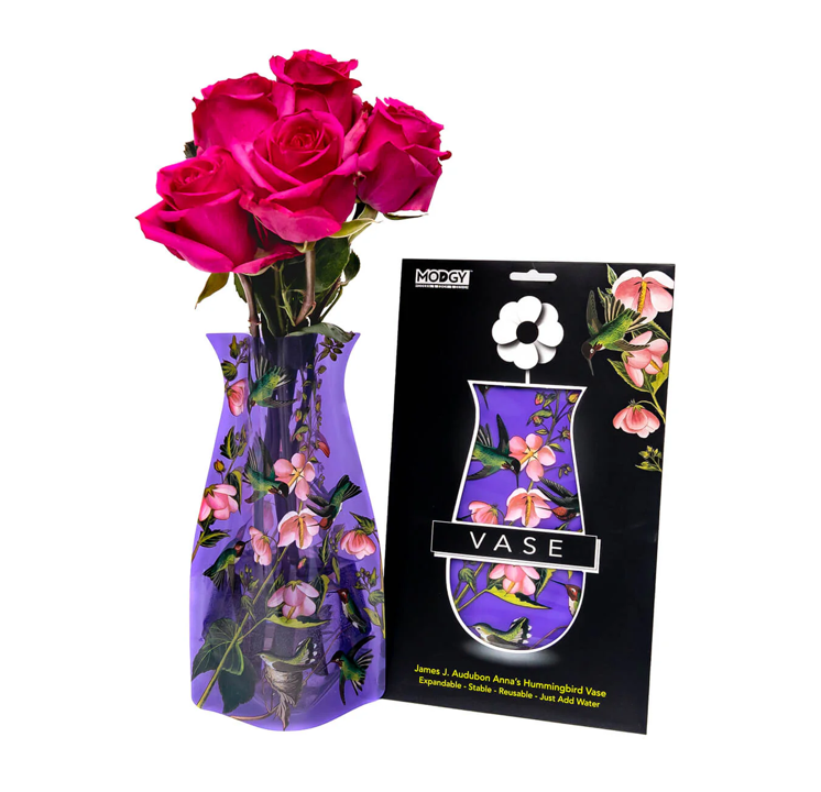 Modgy: Expandable Vase