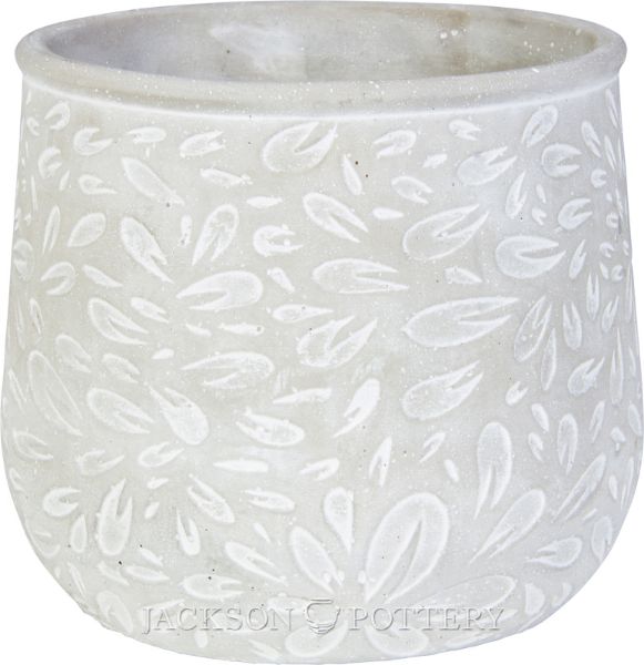 Jackson Pottery: Springtime Planter-5.5 in