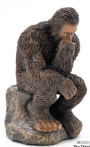 The Thinker Bigfoot