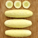 Cucumber: Silver Slicer Seeds