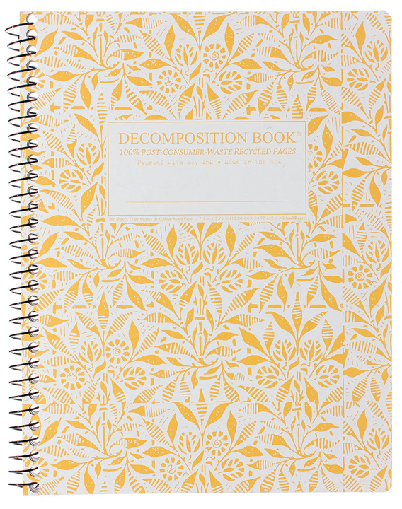 Fields of Plenty Decomposition Book