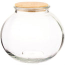 Bubble Ball Terrarium w/Light and Lid - 8"