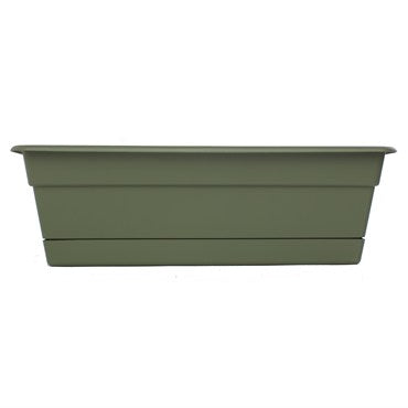 Bloem Dura Cotta Window Box - 30 in