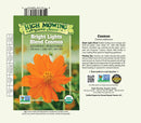 Cosmos Bright Lights Blend Seeds