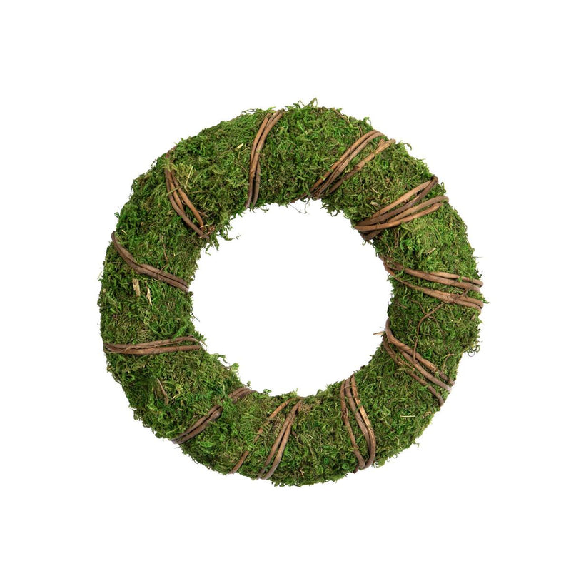 Moss Wreath