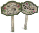 Garden Signs