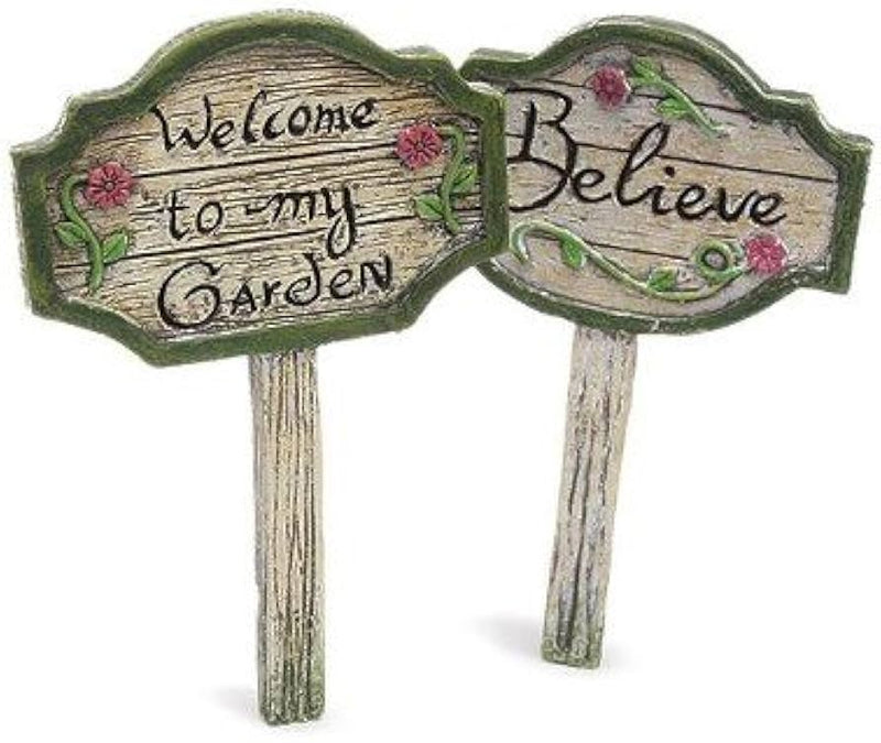 Garden Signs