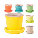 Astoria Planter - 3in - Assorted Colors