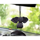 Hanging Crochet Ornaments