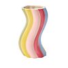 Follow the Rainbow Vase - 8"