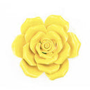 Ceramic Florals Warm Colors