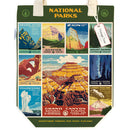 National Parks Posters Tote Bag