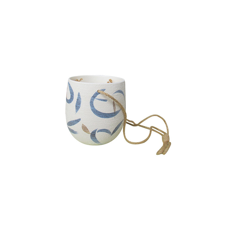 Tela Hanging Pot - 6"