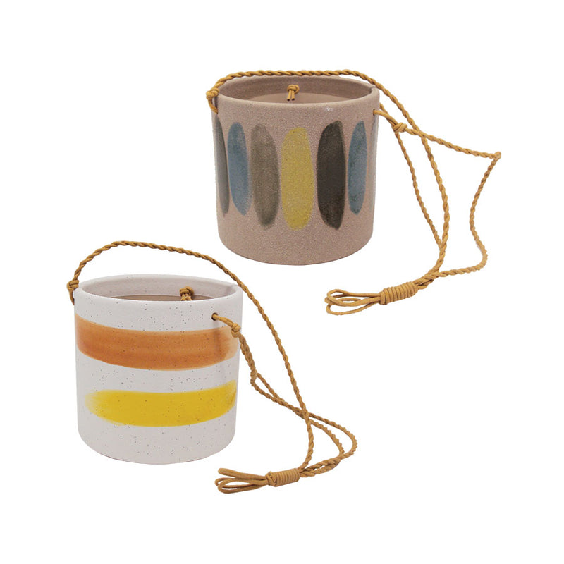 Regine Hanging Planter - Assorted - 6"