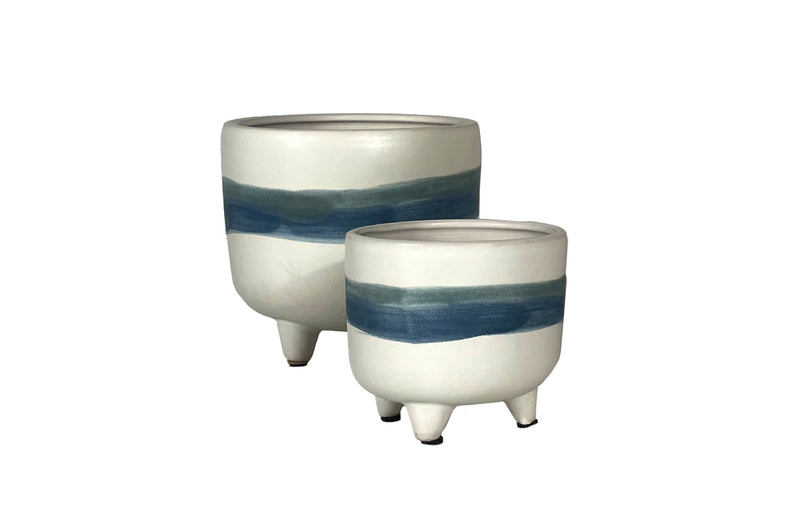 Penelata Footed Planter