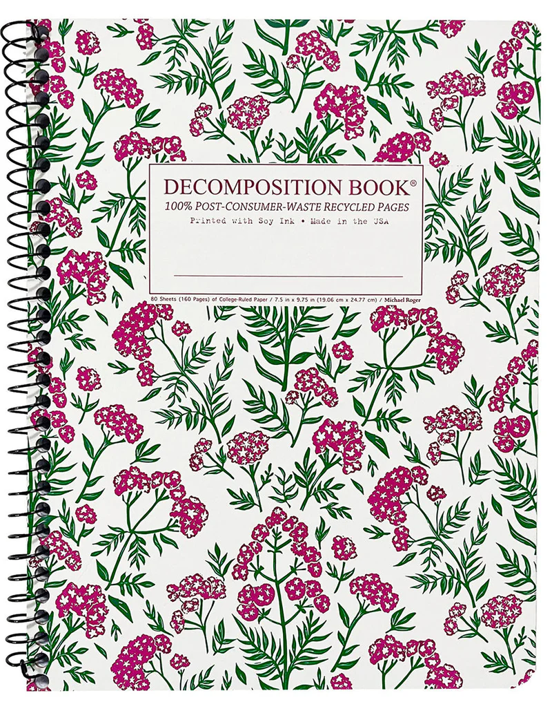 Valerian Decomposition Book