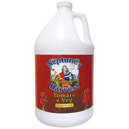 Neptune's Harvest Tomato & Veggie Fertilizer