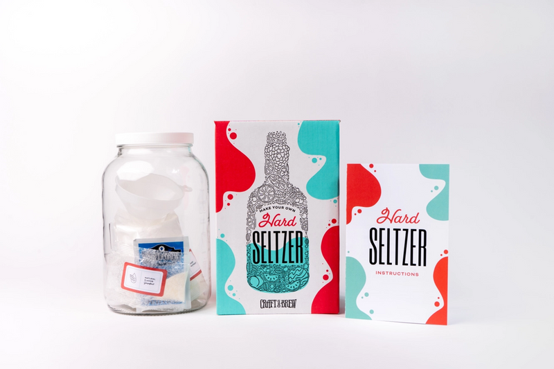 Hard Seltzer Kit