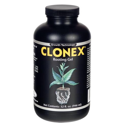 Set ５本　CLONEX Rooting Gel 100ml 植物成長調整剤 Clonex Cloning Gel