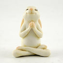 Yoga Bunny-Seated Namaste
