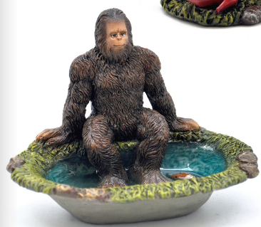 Big Soak Bigfoot