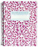 Bougainvillea Decomposition Book