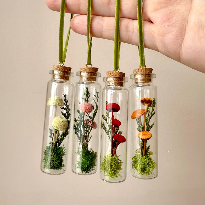 Terrarium Ornament-3.5in