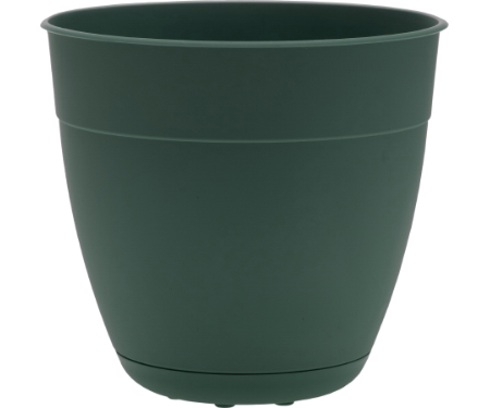 Bloem Dayton Recycled Ocean Plastic Planter - Turtle Green