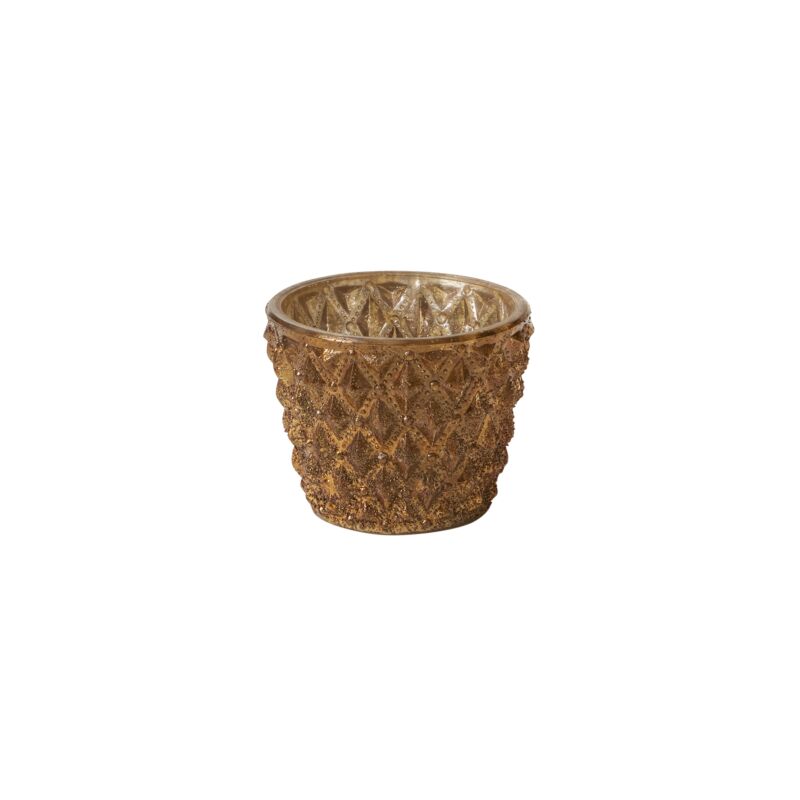 Cristal Votive 3"x 2.25"