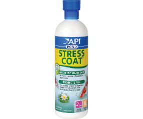 API Pond Stress Coat-16oz