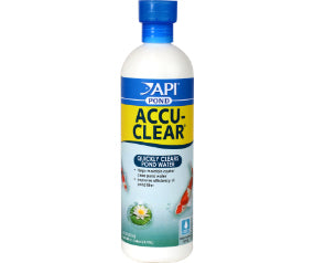 API Pond Accu-Clear-16oz