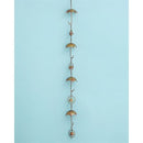 Ancient Graffiti: Rain Ornament-Flamed Umbrella