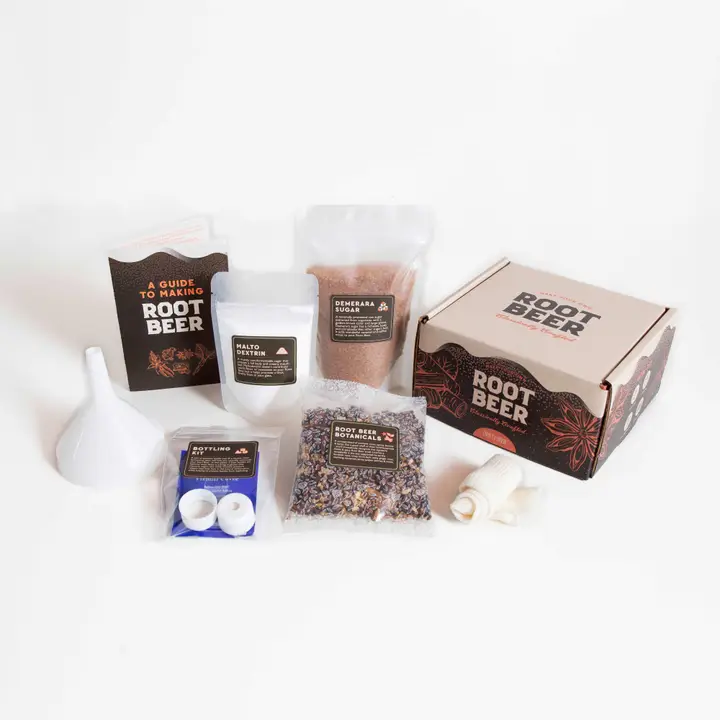 Root Beer Kit - 4l