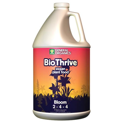 General Organics BioThrive Bloom