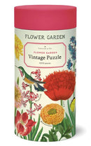 Flower Garden Puzzle - 1000 pieces