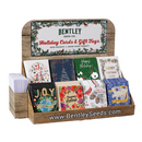 Christmas Favor Seed Packet / Gift Tag