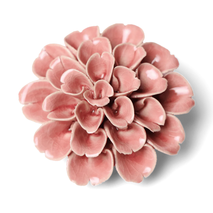 Ceramic Florals Warm Colors